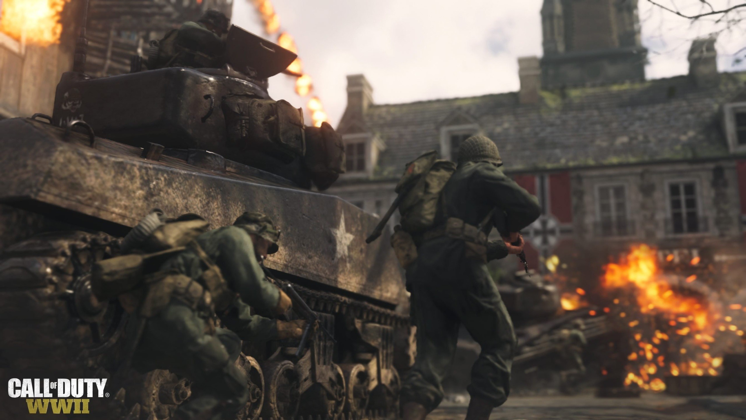 Call of Duty: WWII - Imagen 42